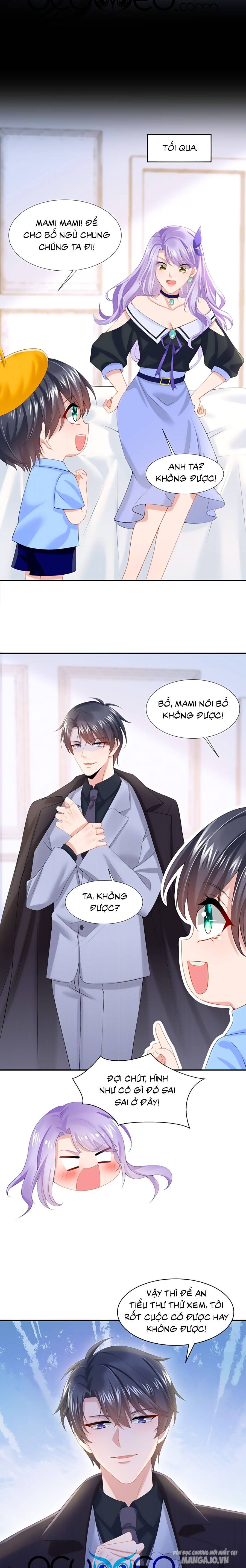 Manh Bảo Của Tôi Là Liêu Cơ Chapter 9 - Trang 2