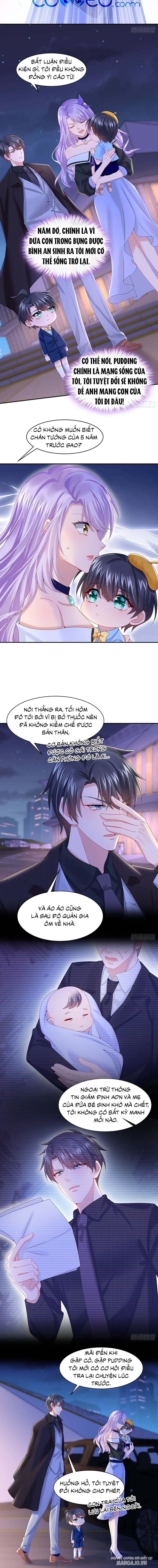 Manh Bảo Của Tôi Là Liêu Cơ Chapter 8 - Trang 2