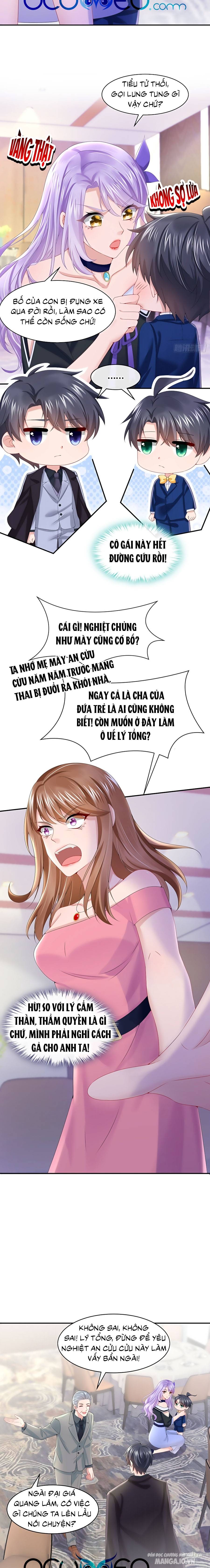 Manh Bảo Của Tôi Là Liêu Cơ Chapter 7 - Trang 2