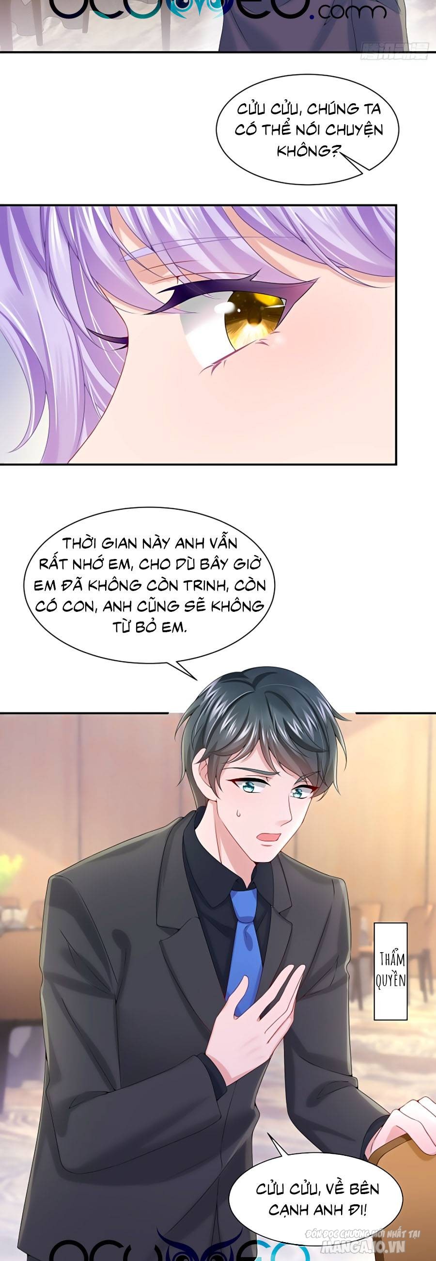 Manh Bảo Của Tôi Là Liêu Cơ Chapter 6 - Trang 2