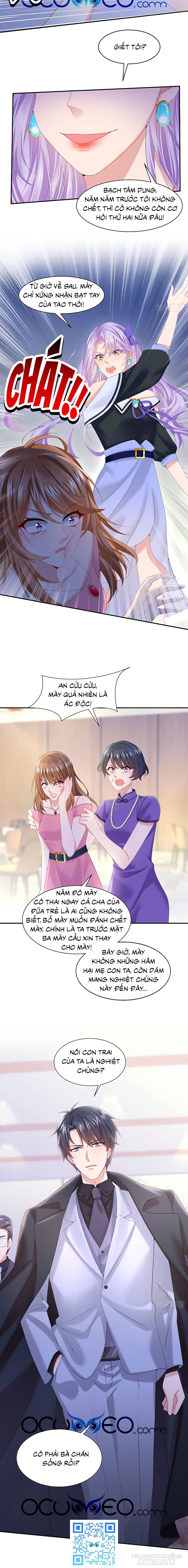 Manh Bảo Của Tôi Là Liêu Cơ Chapter 6 - Trang 2