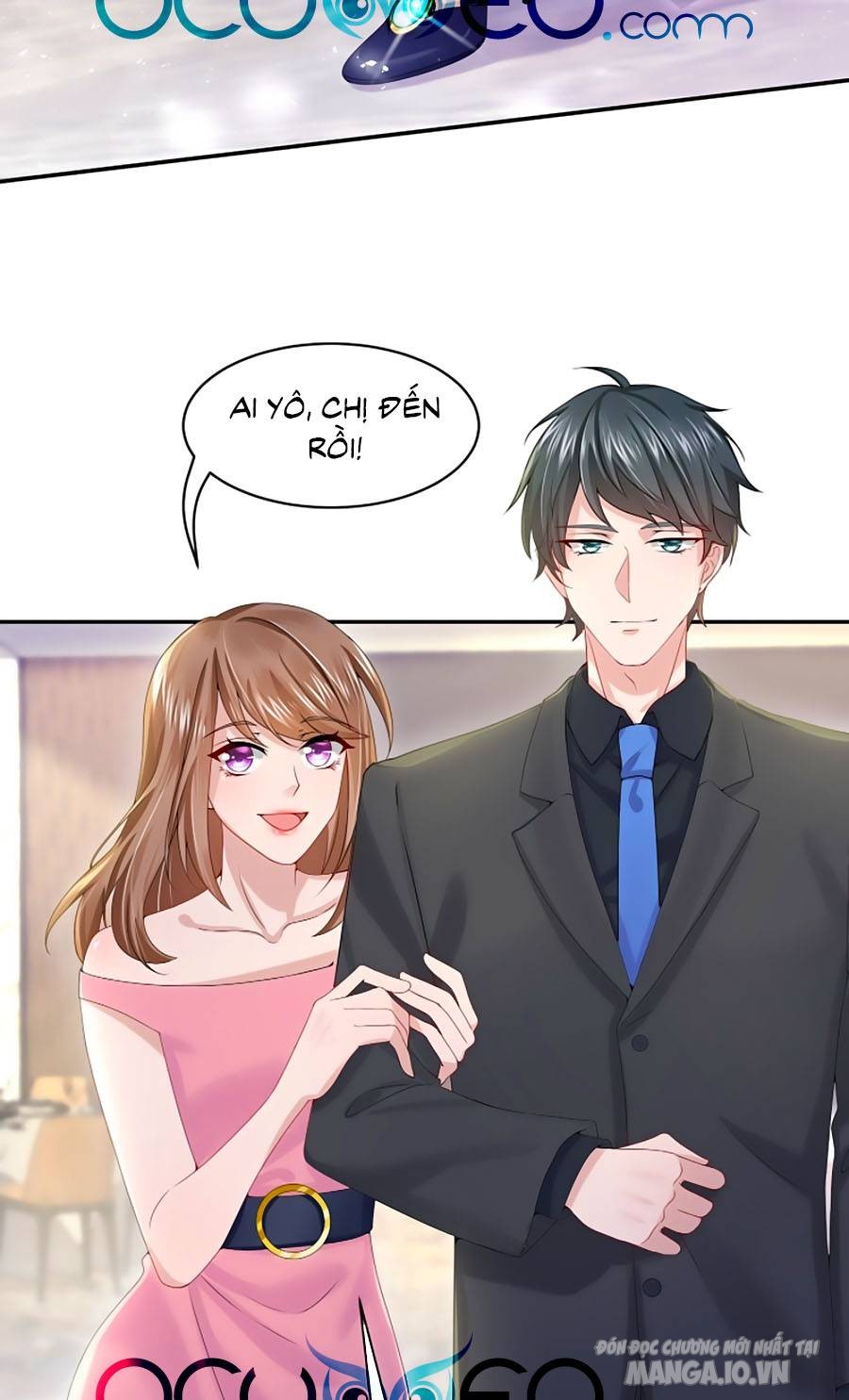 Manh Bảo Của Tôi Là Liêu Cơ Chapter 6 - Trang 2