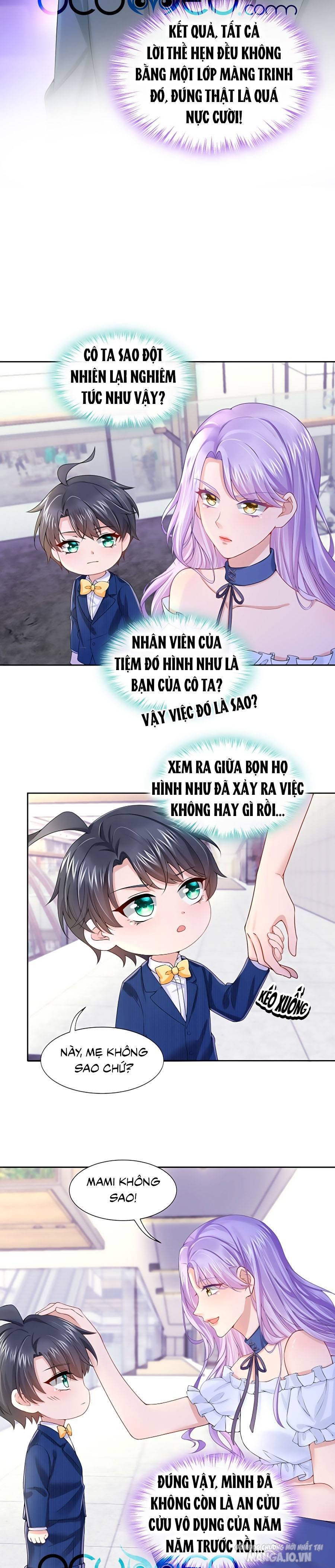 Manh Bảo Của Tôi Là Liêu Cơ Chapter 4 - Trang 2