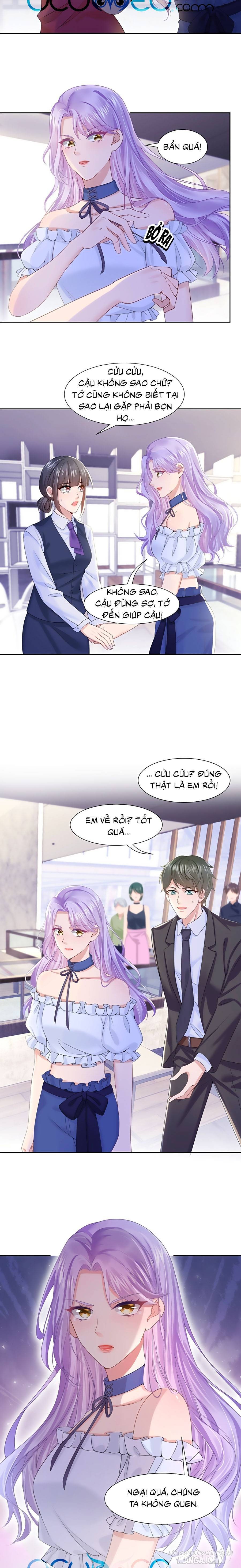 Manh Bảo Của Tôi Là Liêu Cơ Chapter 4 - Trang 2