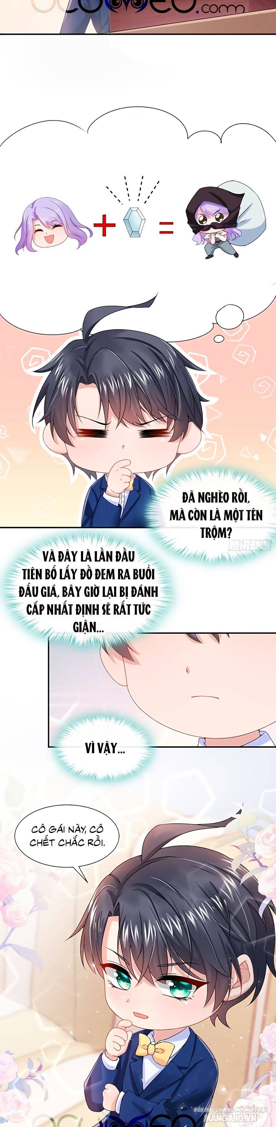 Manh Bảo Của Tôi Là Liêu Cơ Chapter 3 - Trang 2