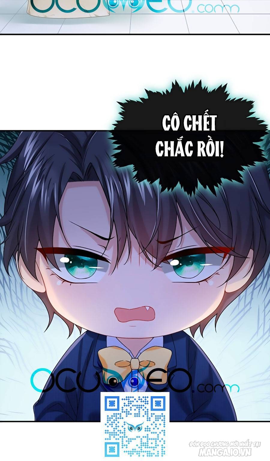 Manh Bảo Của Tôi Là Liêu Cơ Chapter 3 - Trang 2