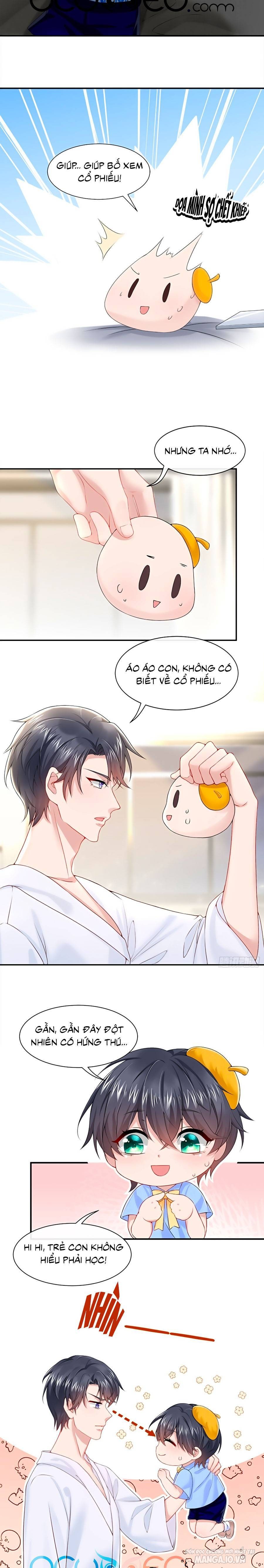 Manh Bảo Của Tôi Là Liêu Cơ Chapter 3 - Trang 2