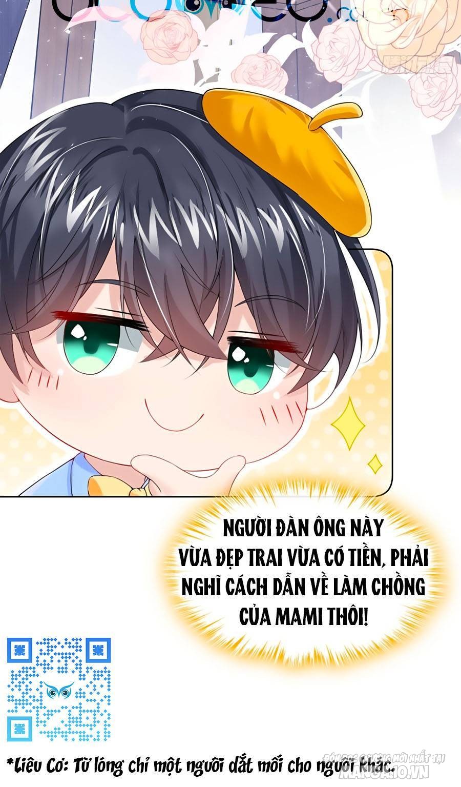 Manh Bảo Của Tôi Là Liêu Cơ Chapter 2 - Trang 2