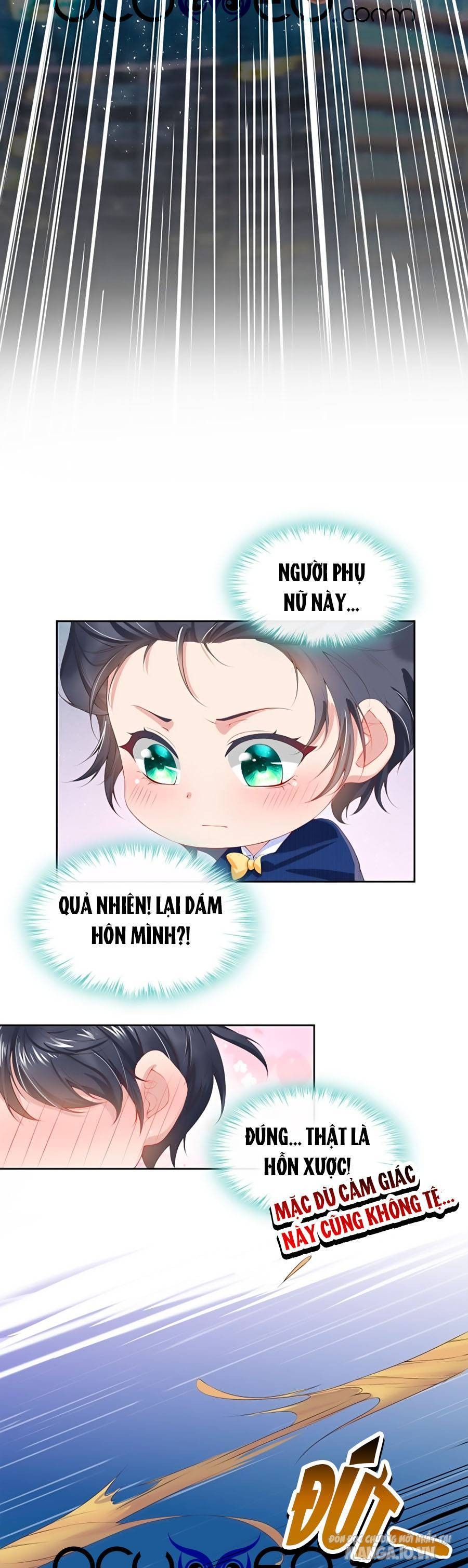 Manh Bảo Của Tôi Là Liêu Cơ Chapter 2 - Trang 2