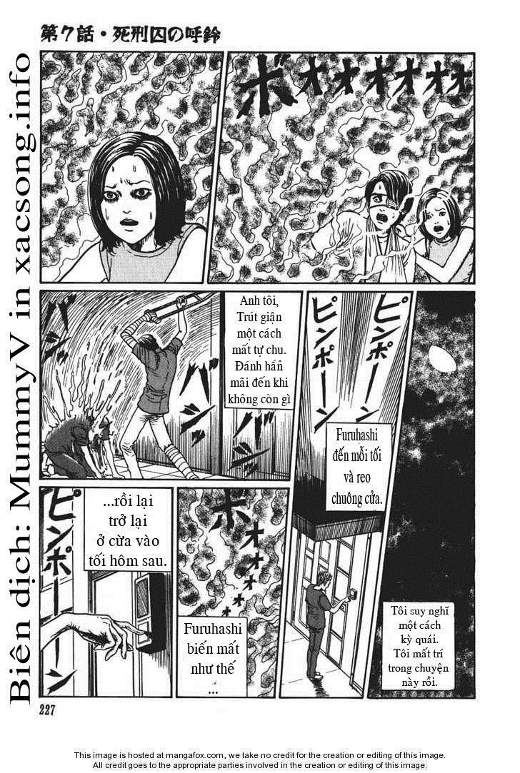 Yami No Koe Chapter 7 - Trang 2