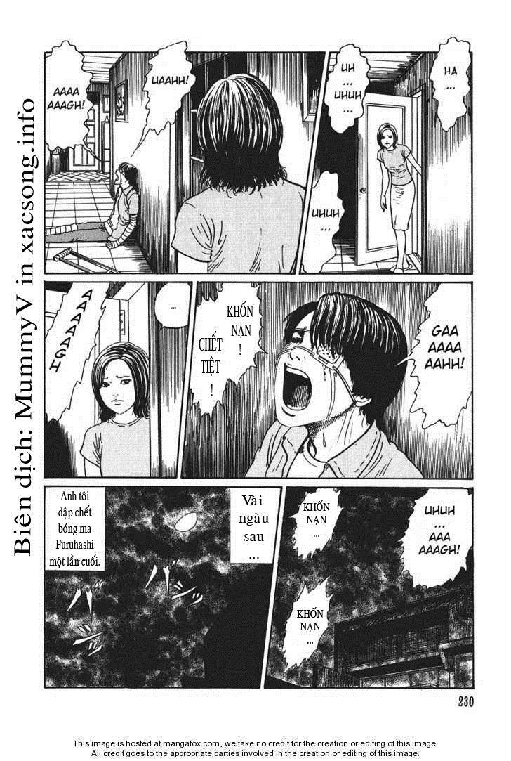 Yami No Koe Chapter 7 - Trang 2