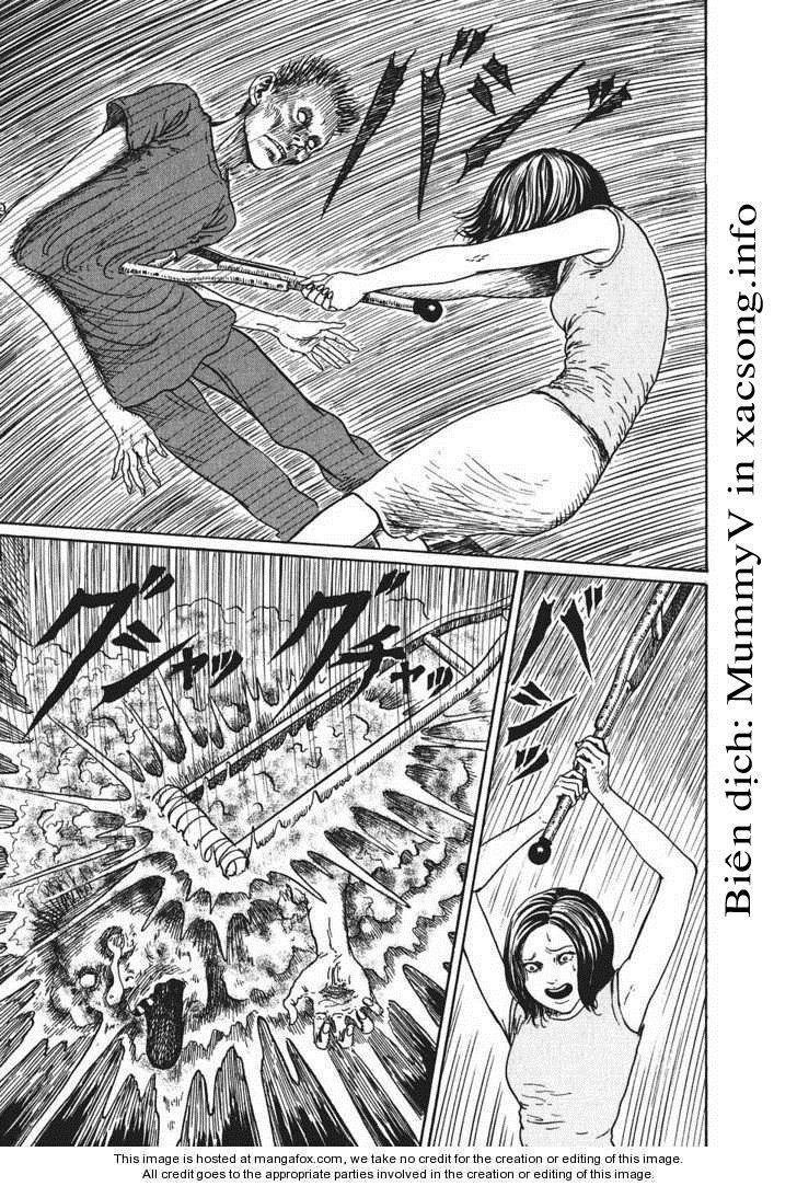 Yami No Koe Chapter 7 - Trang 2