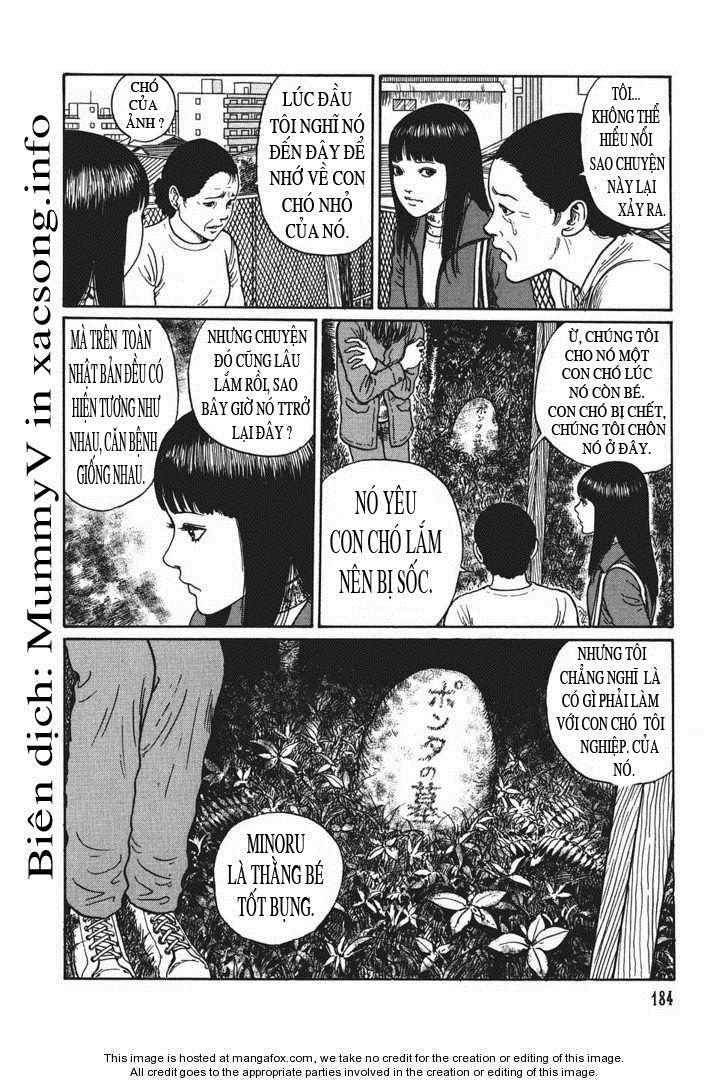 Yami No Koe Chapter 6 - Trang 2