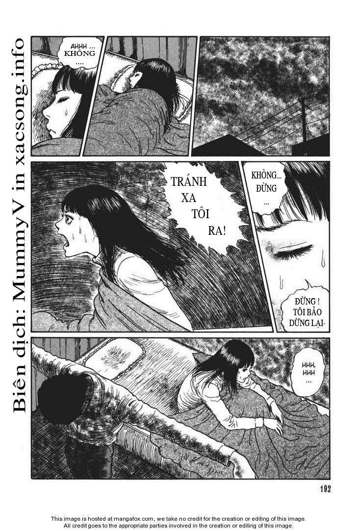 Yami No Koe Chapter 6 - Trang 2