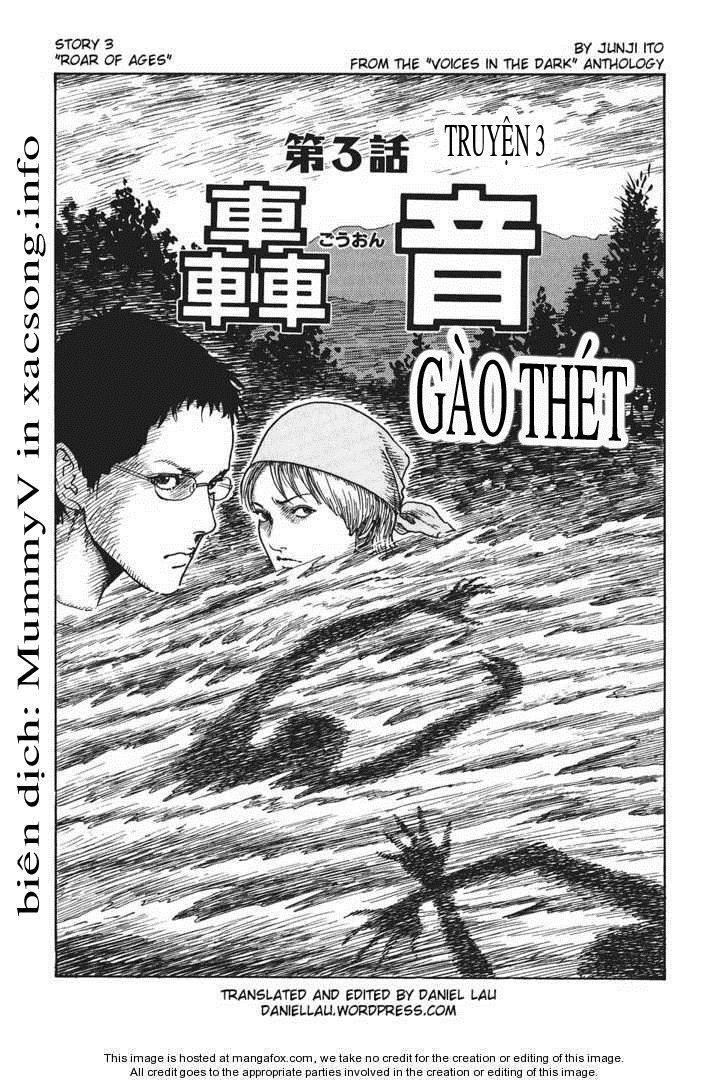 Yami No Koe Chapter 3 - Trang 2