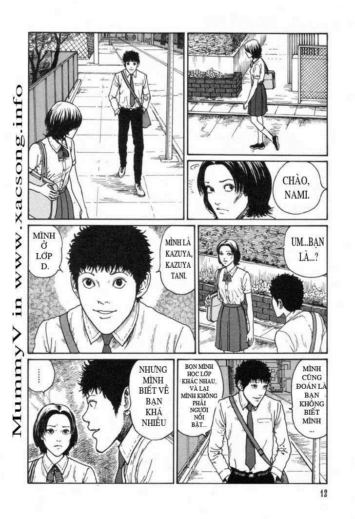 Yami No Koe Chapter 1 - Trang 2