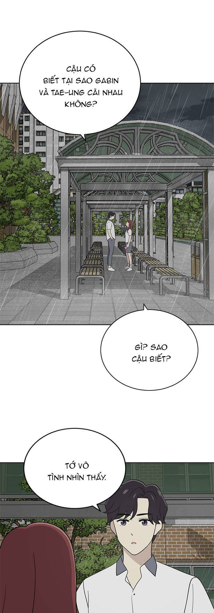 Cô Nàng Hết Thuốc Chữa Chapter 63 - Trang 2