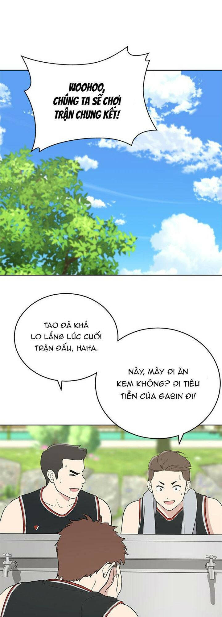 Cô Nàng Hết Thuốc Chữa Chapter 58 - Trang 2