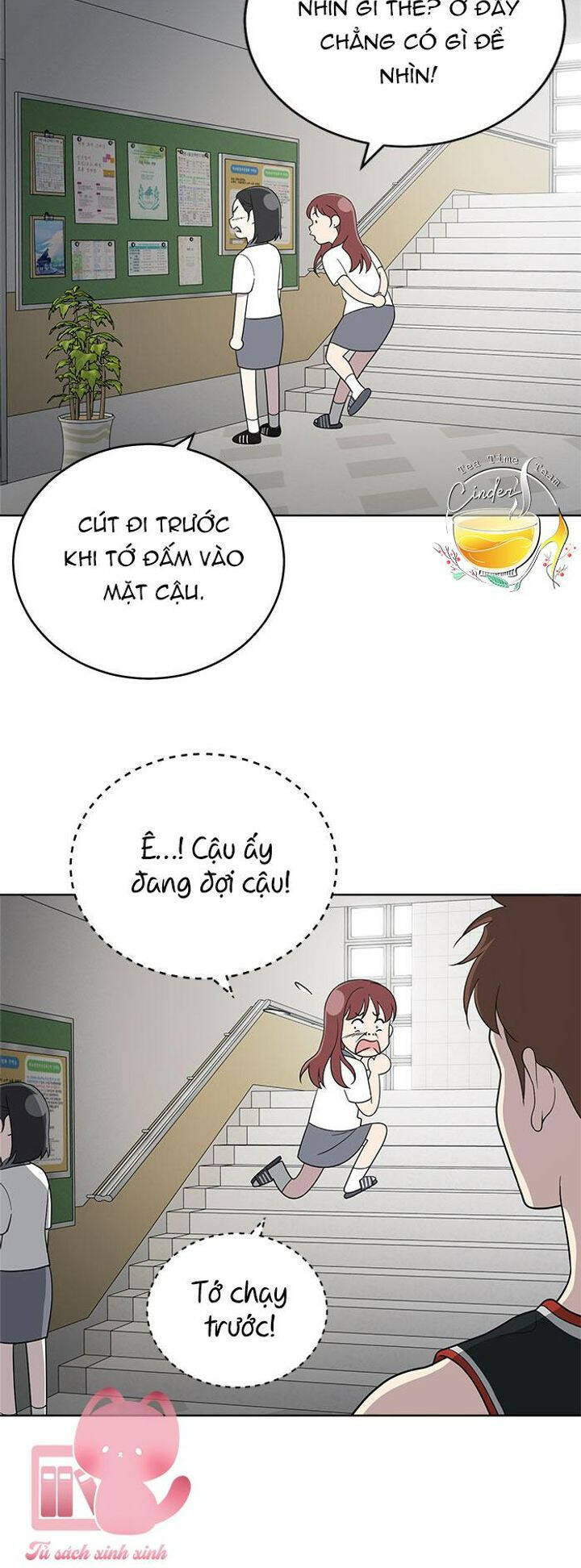 Cô Nàng Hết Thuốc Chữa Chapter 58 - Trang 2