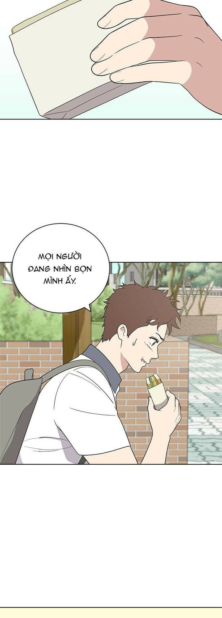 Cô Nàng Hết Thuốc Chữa Chapter 55 - Trang 2