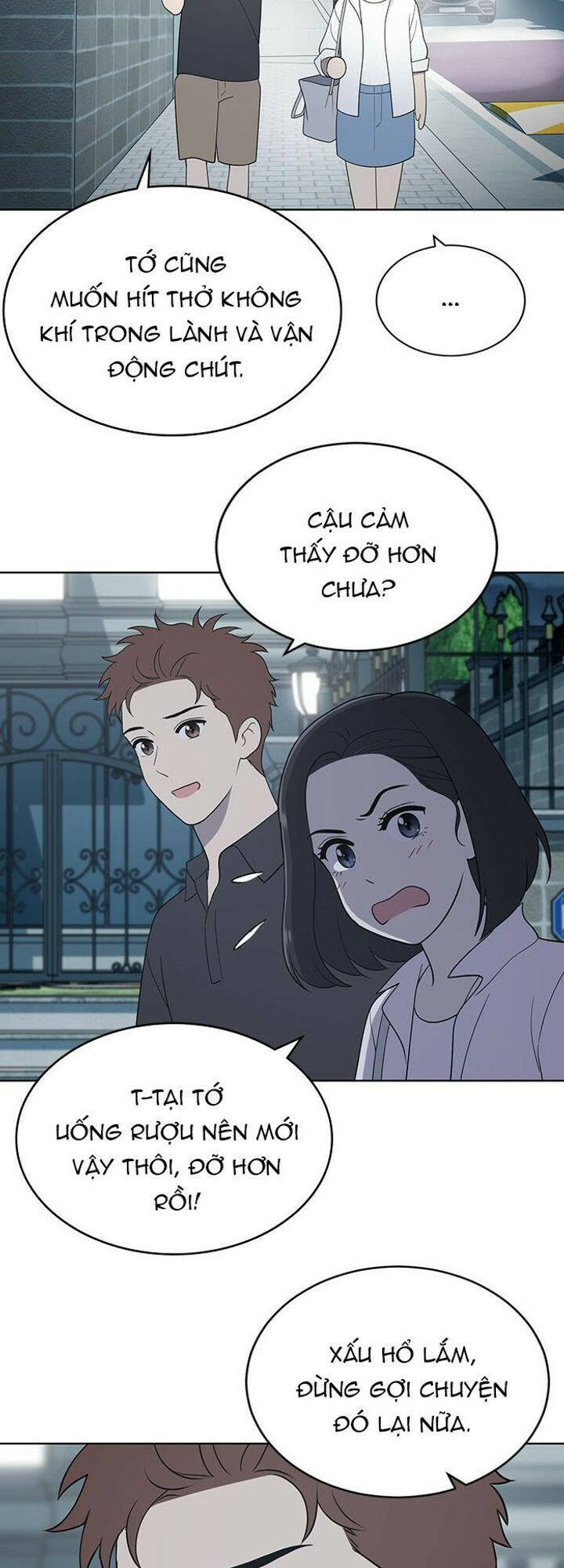 Cô Nàng Hết Thuốc Chữa Chapter 53 - Trang 2