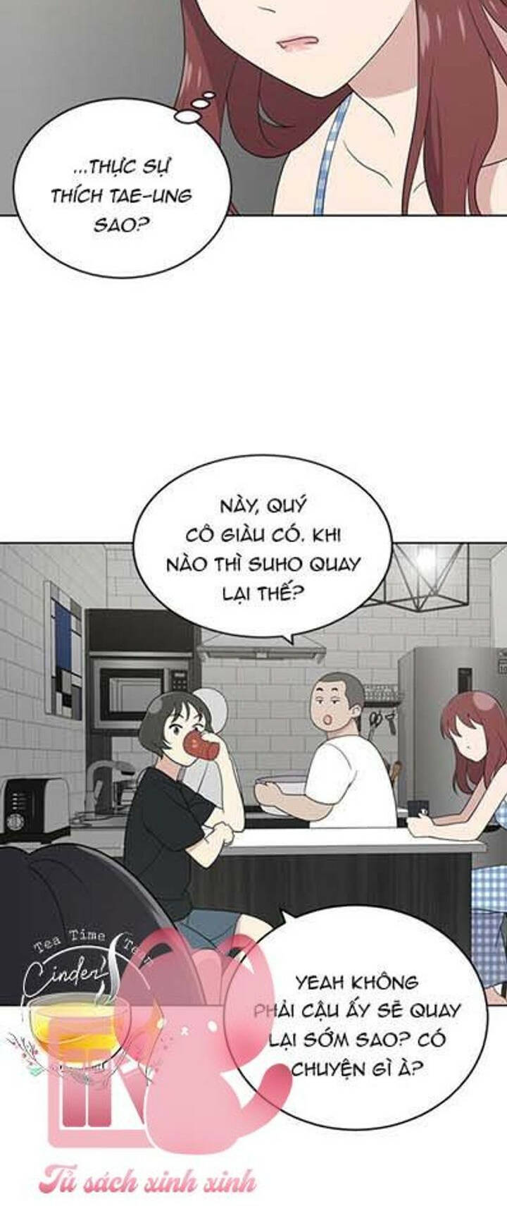 Cô Nàng Hết Thuốc Chữa Chapter 51 - Trang 2