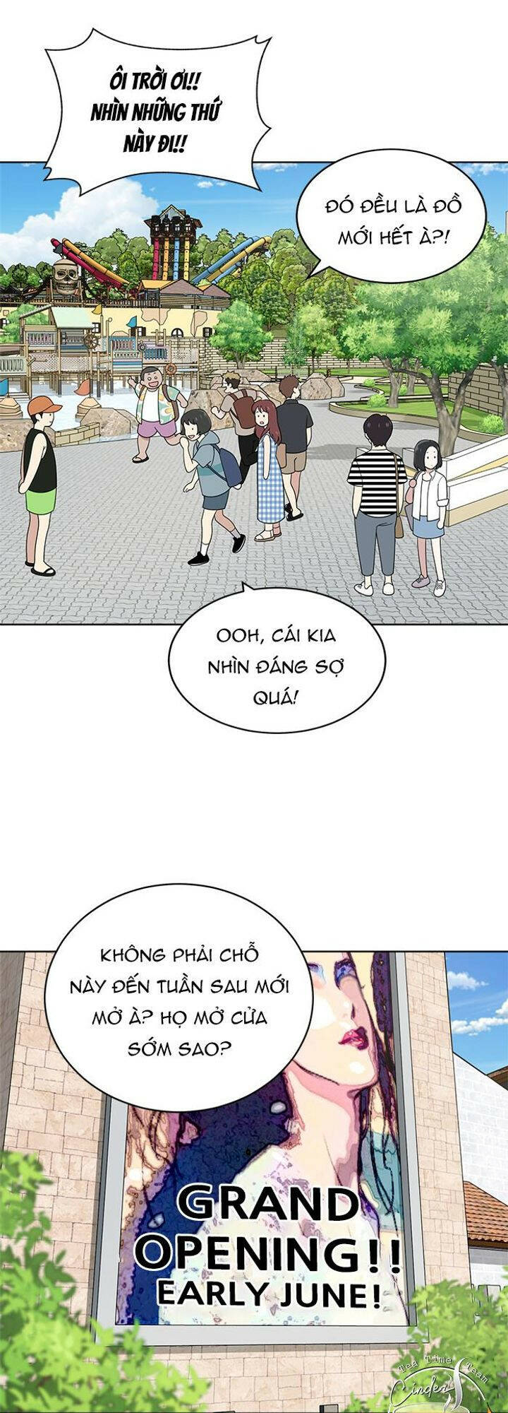 Cô Nàng Hết Thuốc Chữa Chapter 48 - Trang 2