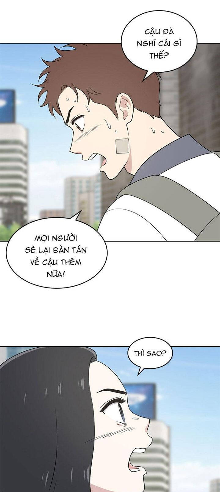 Cô Nàng Hết Thuốc Chữa Chapter 46 - Trang 2