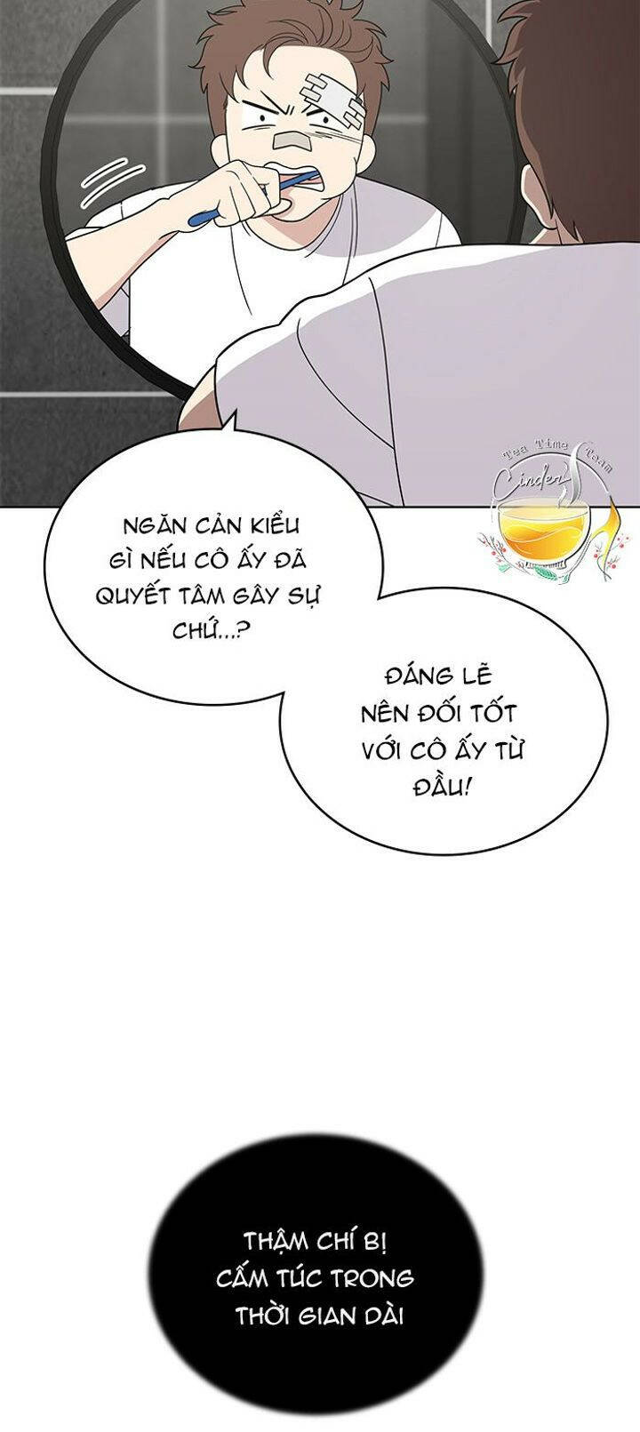 Cô Nàng Hết Thuốc Chữa Chapter 45 - Trang 2