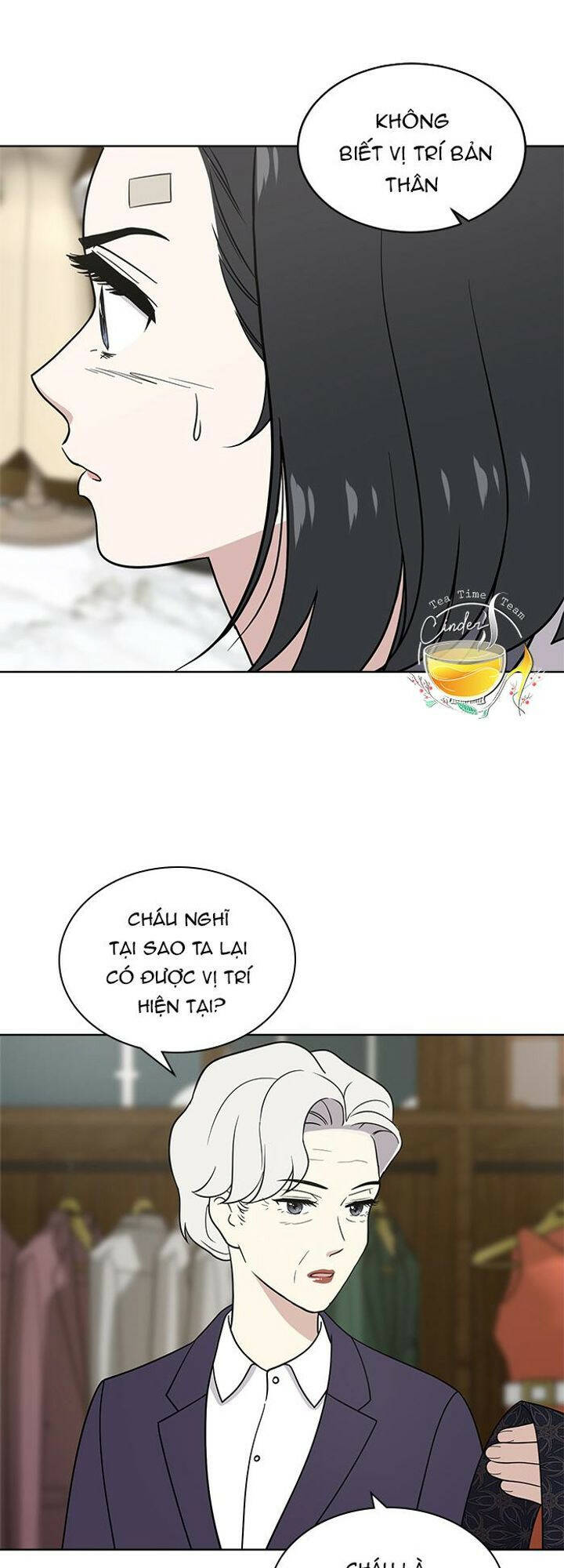 Cô Nàng Hết Thuốc Chữa Chapter 45 - Trang 2