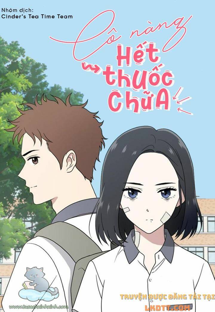 Cô Nàng Hết Thuốc Chữa Chapter 36 - Trang 2