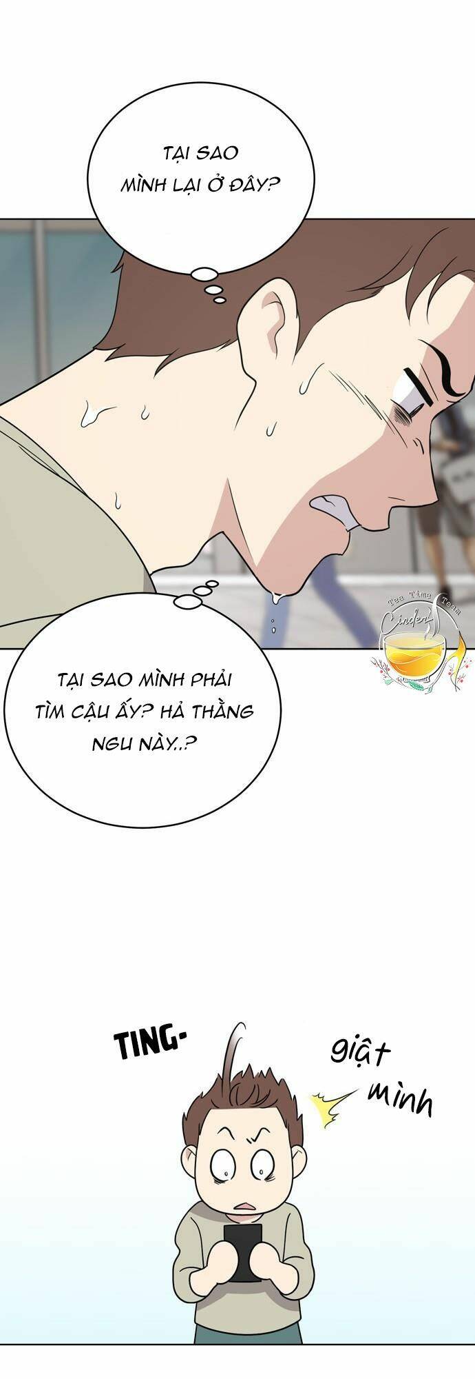 Cô Nàng Hết Thuốc Chữa Chapter 33 - Trang 2