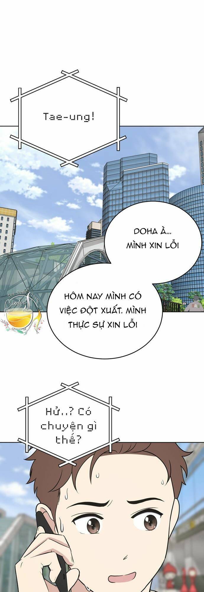 Cô Nàng Hết Thuốc Chữa Chapter 33 - Trang 2