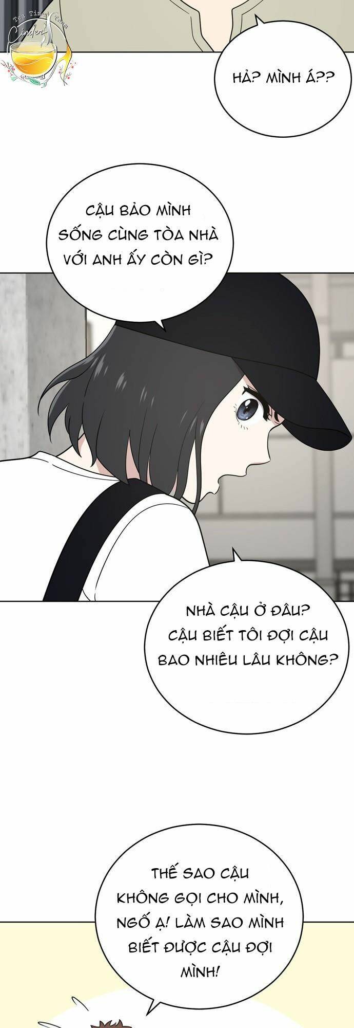 Cô Nàng Hết Thuốc Chữa Chapter 33 - Trang 2