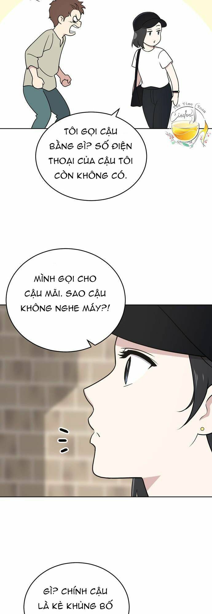 Cô Nàng Hết Thuốc Chữa Chapter 33 - Trang 2