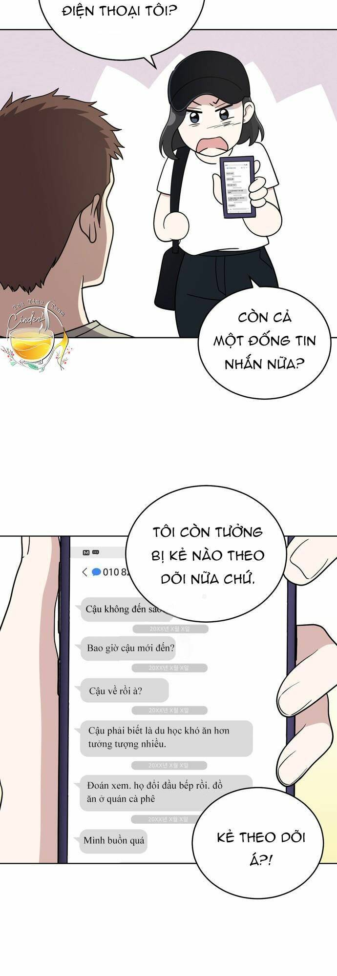 Cô Nàng Hết Thuốc Chữa Chapter 33 - Trang 2