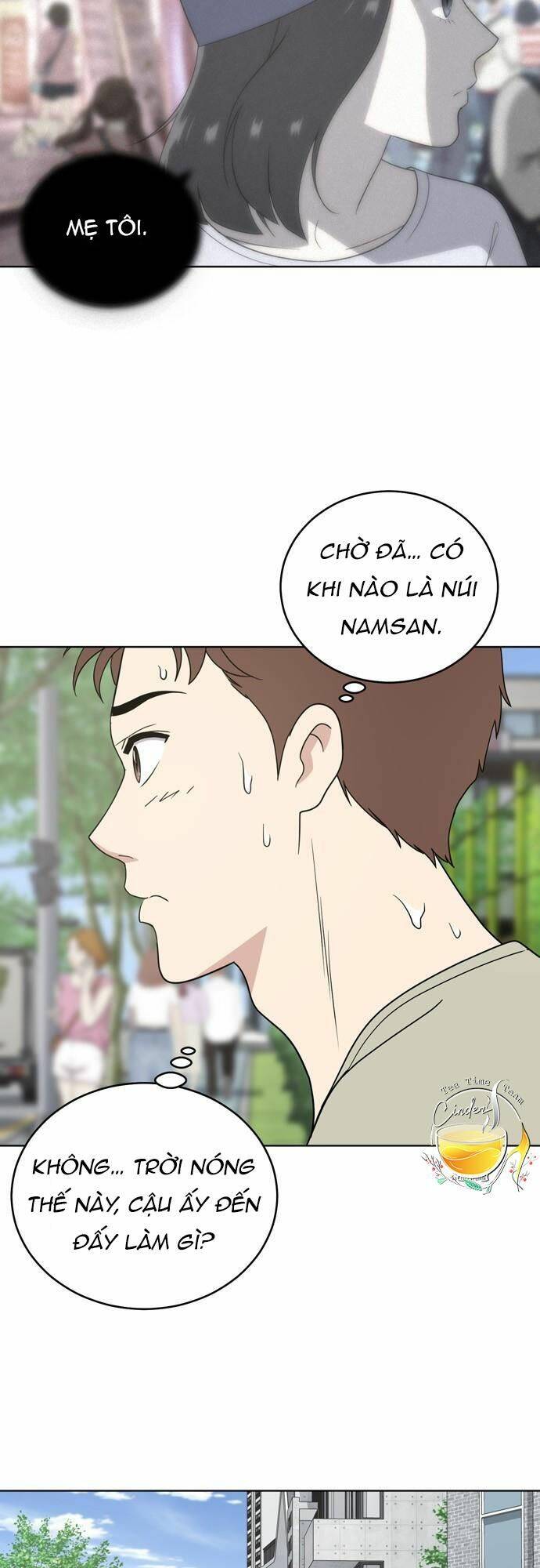 Cô Nàng Hết Thuốc Chữa Chapter 33 - Trang 2