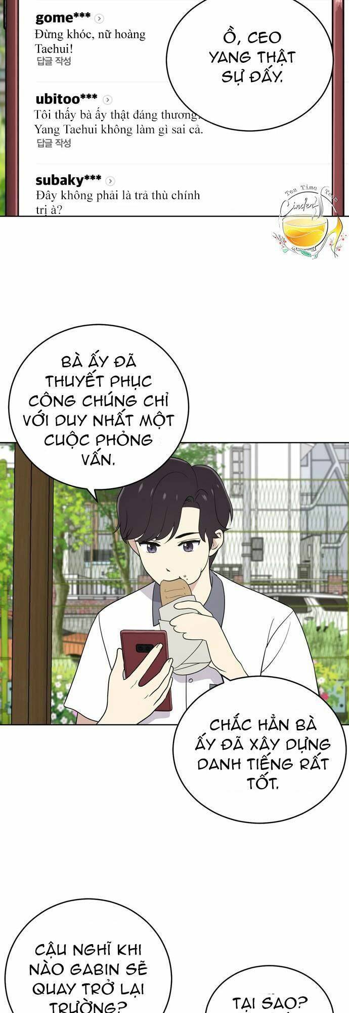 Cô Nàng Hết Thuốc Chữa Chapter 32 - Trang 2