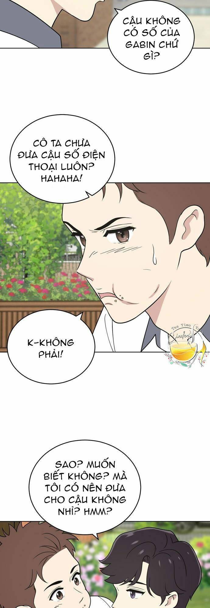 Cô Nàng Hết Thuốc Chữa Chapter 32 - Trang 2