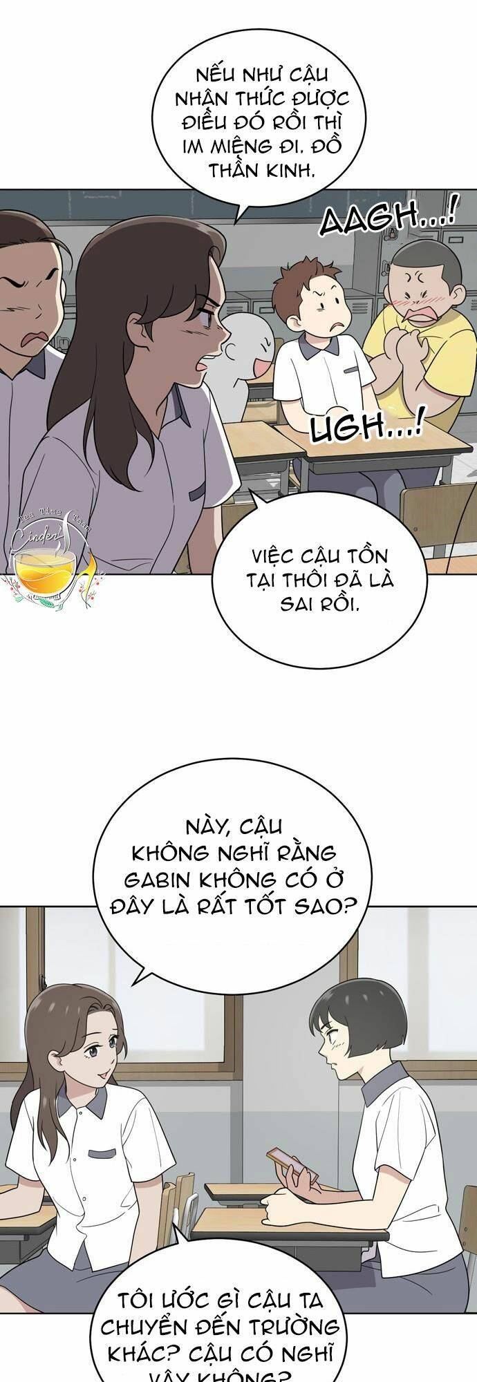 Cô Nàng Hết Thuốc Chữa Chapter 32 - Trang 2