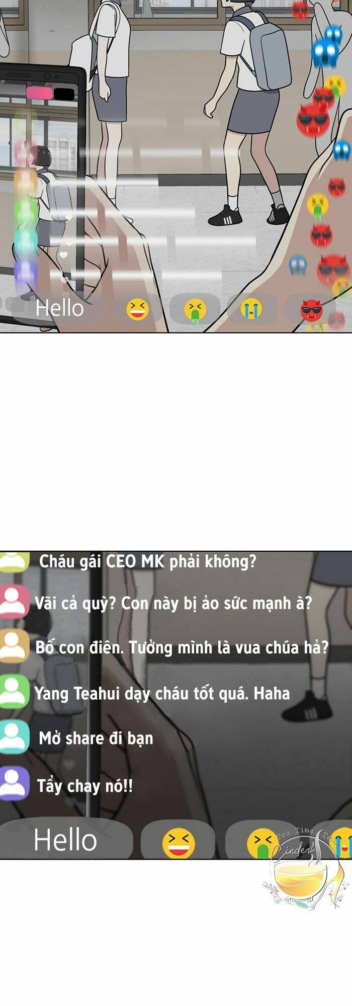 Cô Nàng Hết Thuốc Chữa Chapter 29 - Trang 2