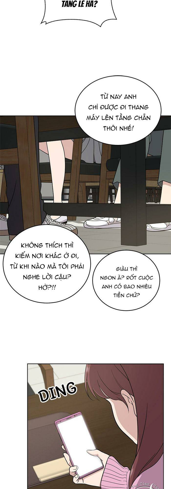 Cô Nàng Hết Thuốc Chữa Chapter 25 - Trang 2