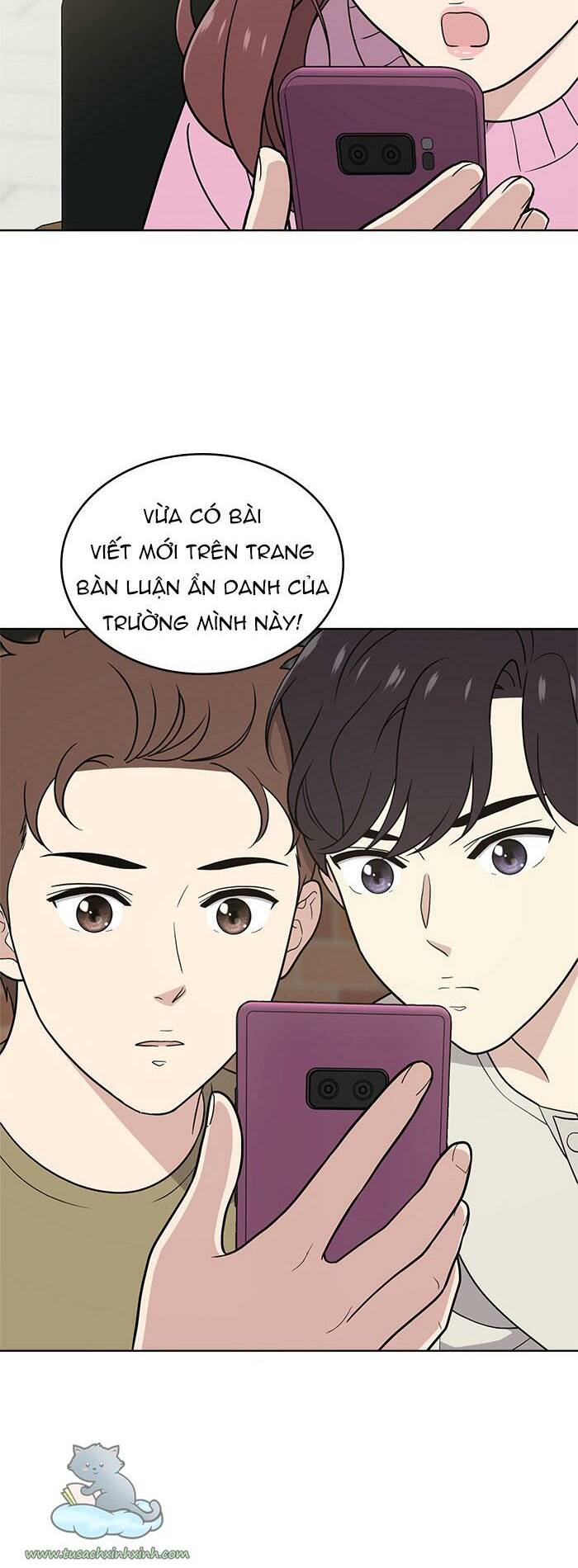 Cô Nàng Hết Thuốc Chữa Chapter 25 - Trang 2