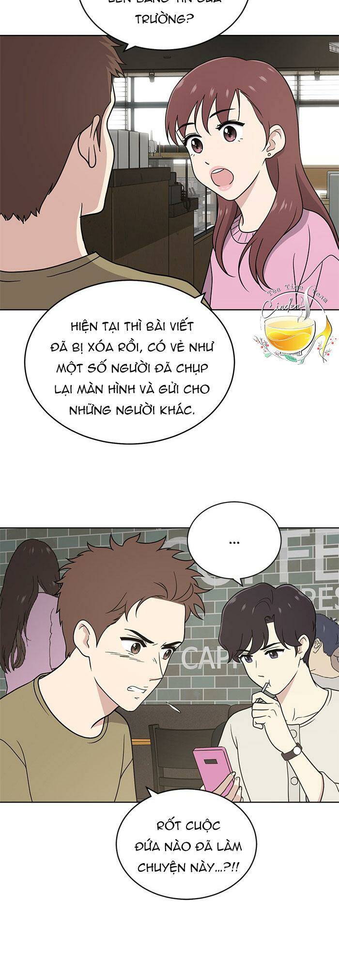 Cô Nàng Hết Thuốc Chữa Chapter 25 - Trang 2