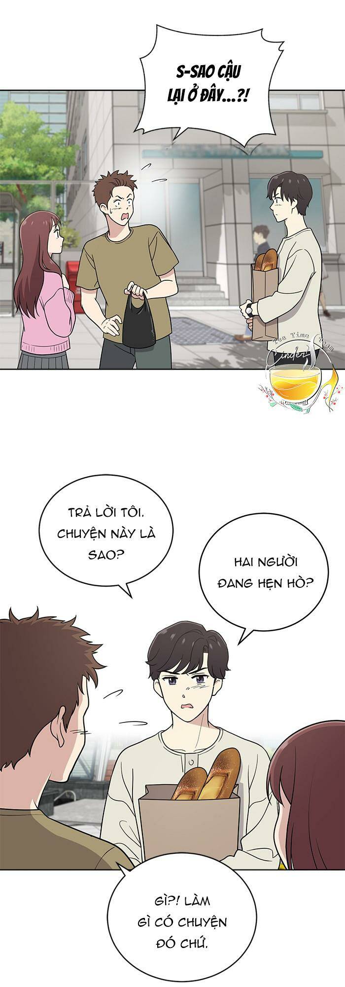 Cô Nàng Hết Thuốc Chữa Chapter 25 - Trang 2