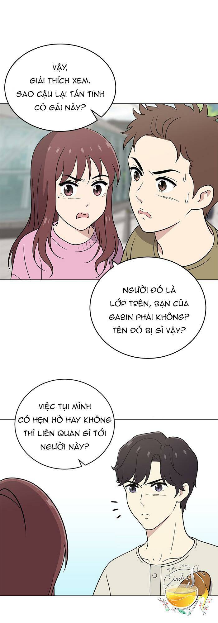 Cô Nàng Hết Thuốc Chữa Chapter 25 - Trang 2