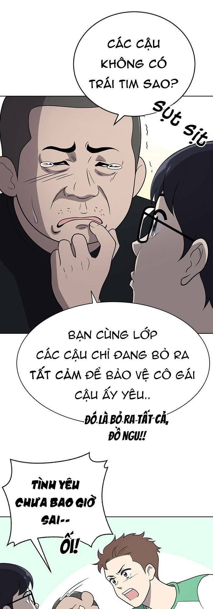 Cô Nàng Hết Thuốc Chữa Chapter 16 - Trang 2