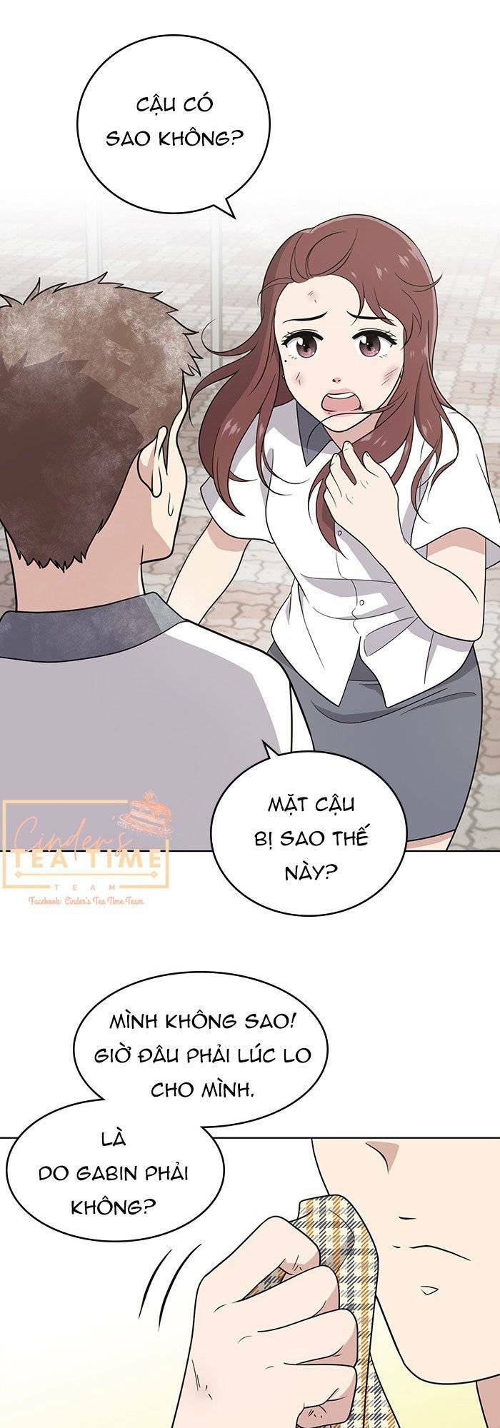 Cô Nàng Hết Thuốc Chữa Chapter 15 - Trang 2