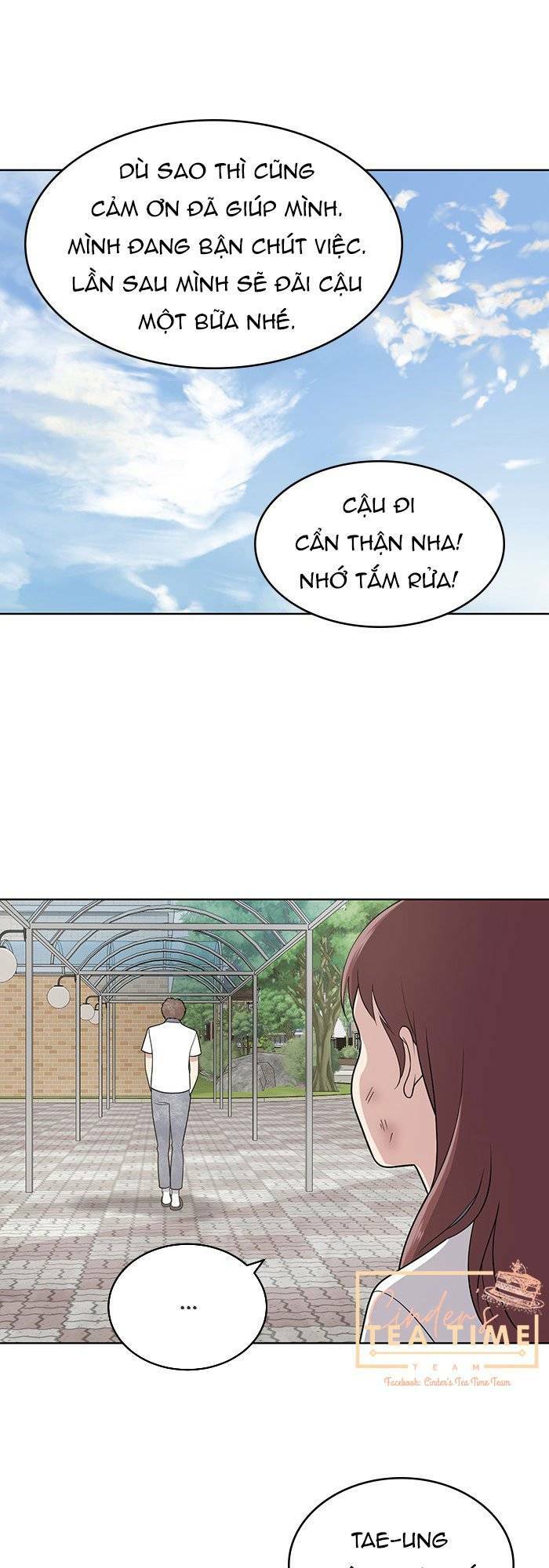 Cô Nàng Hết Thuốc Chữa Chapter 15 - Trang 2