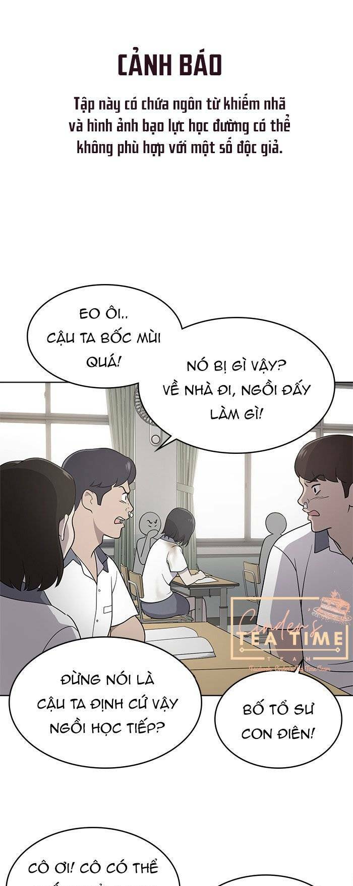 Cô Nàng Hết Thuốc Chữa Chapter 15 - Trang 2